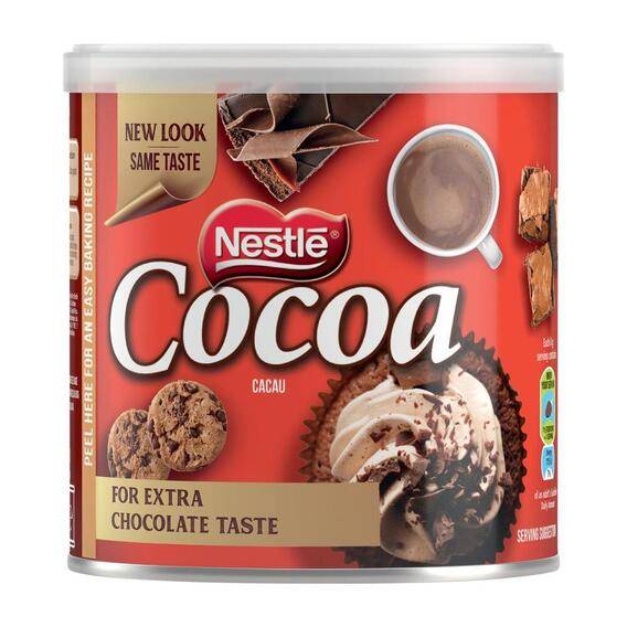 Nestle Cocoa Powder 125g